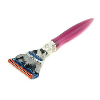3 Blade Razor - Purple
