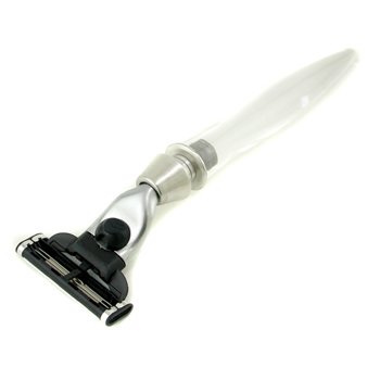 3 Blade Razor - Clear