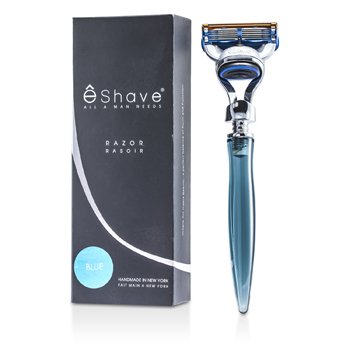 5 Blade Razor - Blue