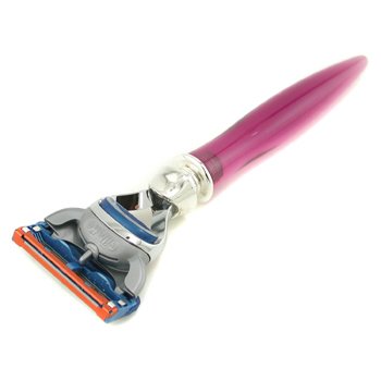 5 Blade Razor - Purple