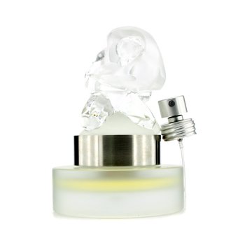 Crystal Eau De Parfum Bottle (2009 Limited Edition - Lutteurs)