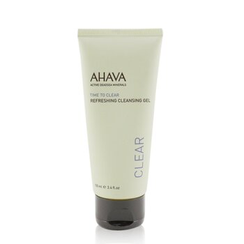 Ahava Time to Clear Refreshing Cleansing Gel