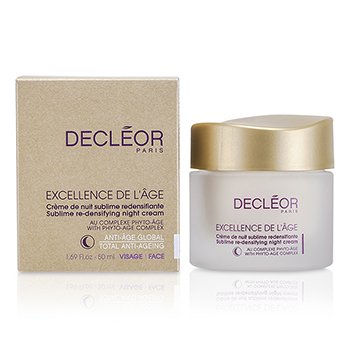 Excellence De L'Age Sublime Re-Densifying Night Cream
