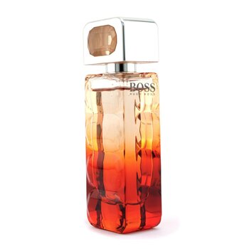 Boss Orange Sunset Eau De Toilette Spray