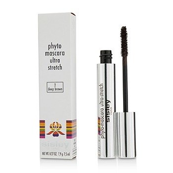 Phyto Mascara Ultra Stretch - # 02 Deep Brown