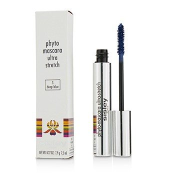 Phyto Mascara Ultra Stretch - # 03 Deep Blue