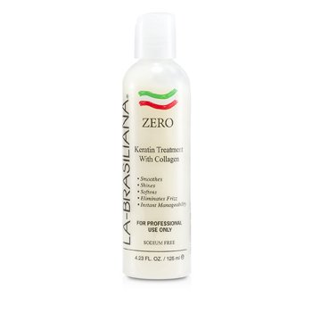 Zero Keratin Treatment with Collagen