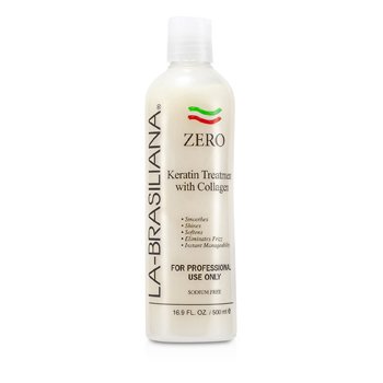 Zero Keratin Treatment With Collagen