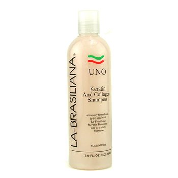 Uno Keratin & Collagen Shampoo