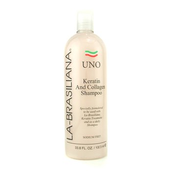 Uno Keratin & Collagen Shampoo