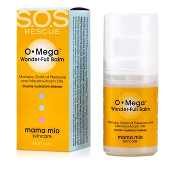 O Mega Wonder-Full Rescue Balm