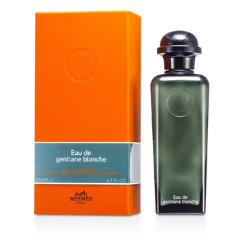 Eau De Gentiane Blanche Eau De Cologne Spray