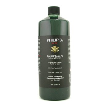 Scent of Santa Fe Balancing Shampoo (For All Hair Types)