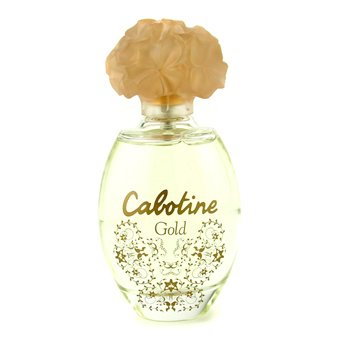 Cabotine Gold Eau De Toilette Spray
