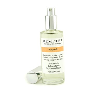 Gingerale Cologne Spray
