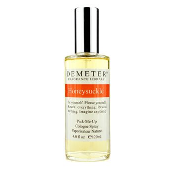 Demeter Honeysuckle Cologne Spray