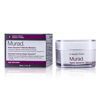 Hydro-Dynamic Ultimate Moisture
