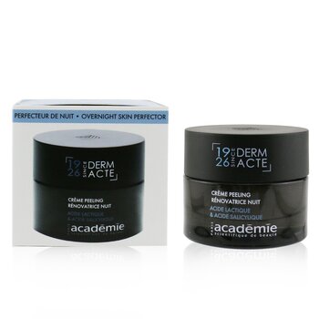 Derm Acte Restorative Exfoliating Night Cream