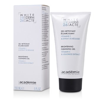 Derm Acte Brightening Cleansing Gel