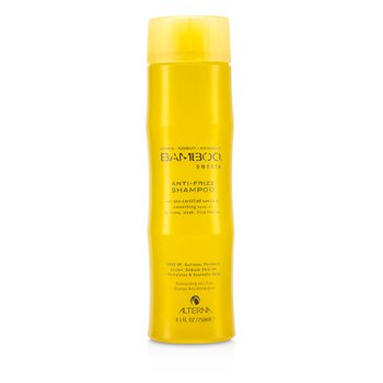 Bamboo Smooth Anti-Frizz Shampoo