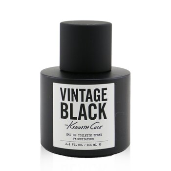 Kenneth Cole Vintage Black Eau De Toilette Spray