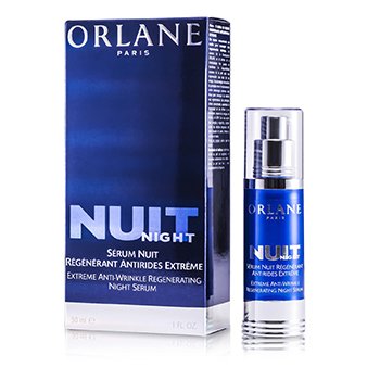 Extreme Anti-Wrinkle Regenerating Night Serum