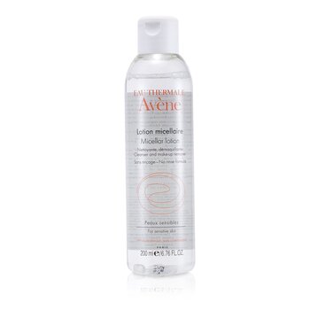 Avene Micellar Lotion Cleanser and Make-Up Remover