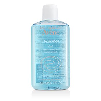 Cleanance Soapless Gel Cleanser