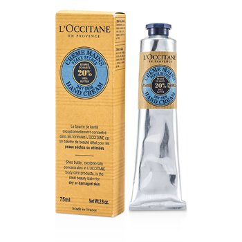 LOccitane Shea Butter Hand Cream