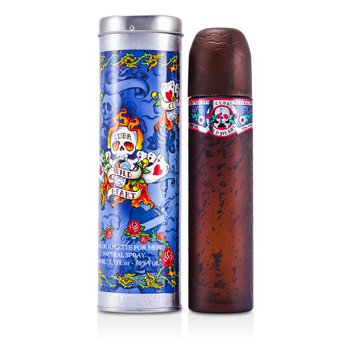Cuba Wild Heart Eau De Toilette Spray