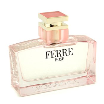 Ferre Rose Eau De Toilette Spray