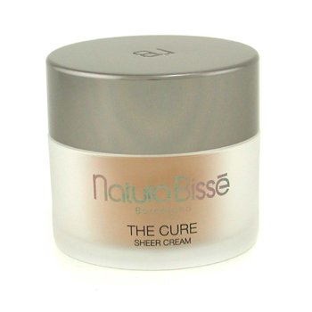 The Cure Sheer Cream SPF 20