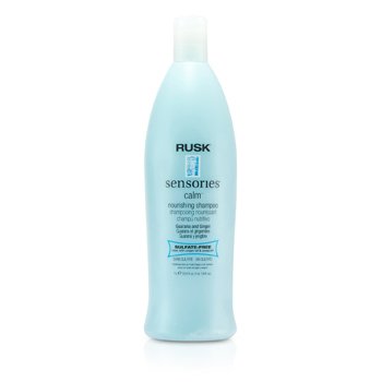 Sensories Calm Guarana and Ginger Nourishing Shampoo