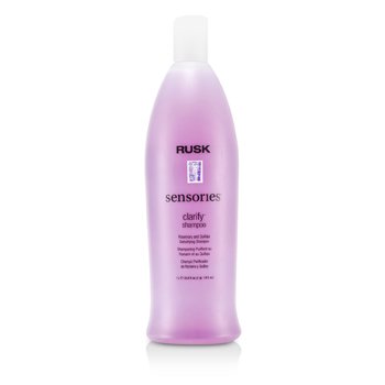 Sensories Clarify Rosemary and Quillaja Detoxifying Shampoo
