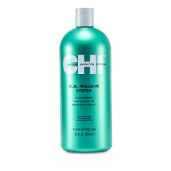 Curl Preserve System Treatment