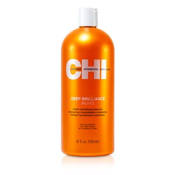 Deep Brilliance Balance Instant Neutralizing Shampoo