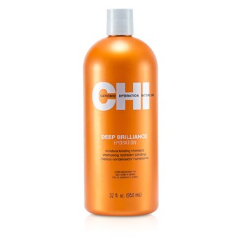 Deep Brilliance Hydration Moisture Binding Shampoo