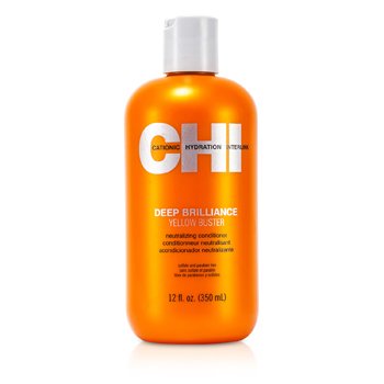 Deep Brilliance Yellow Buster Neutralizing Conditioner