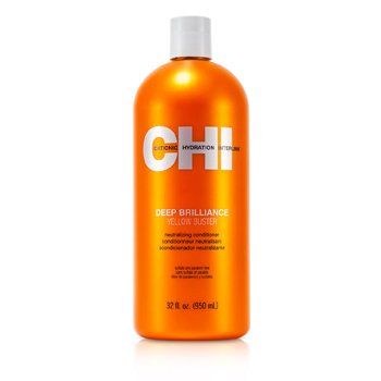 Deep Brilliance Yellow Buster Neutralizing Conditioner
