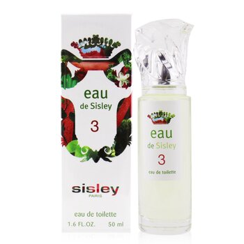 Eau De Sisley 3 Eau De Toilette Spray