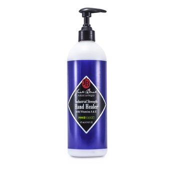 Industrial Strength Hand Healer