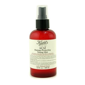 Acai Damage Protecting Toning Mist