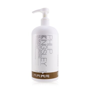 Re-Moisturizing Shampoo (For Coarse Textured, or Very Wavy Curly or Frizzy Hair)