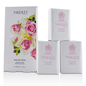English Rose Soap