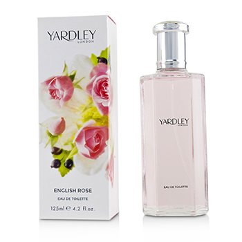 English Rose Eau De Toilette Spray