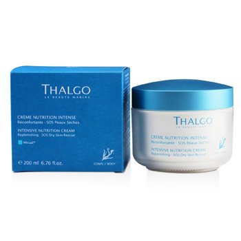 Intensive Nutrition Cream (For Dry Skin)