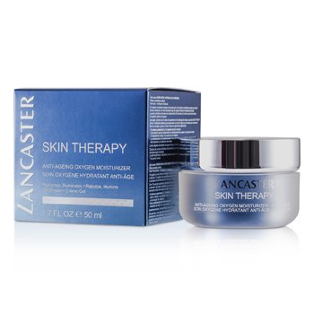 Skin Therapy Anti-Ageing Oxygen Moisturizer Gel-Cream