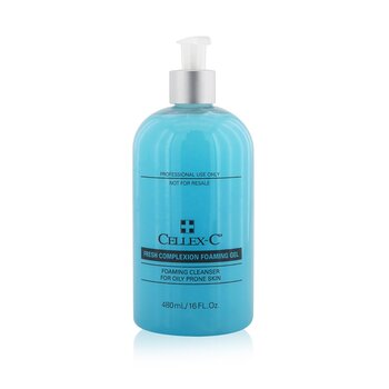Cellex-C Fresh Complexion Foaming Gel (Salon Size)