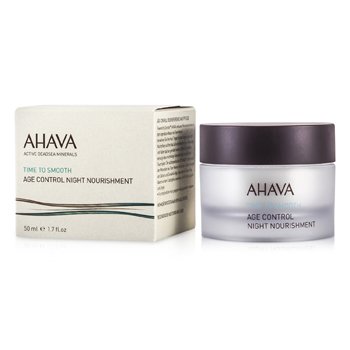 Time To Smooth Age Control Night Nourishment