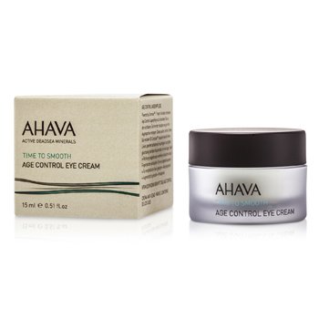 Time To Smooth Age Control Eye Cream